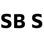 SB Sans Text