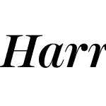 Harriet v2 Display