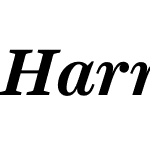 Harriet v2 Text