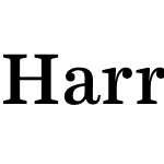 Harriet v2 Text