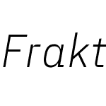 Fraktion Sans