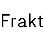 Fraktion Sans