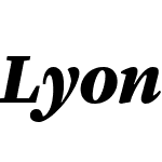 Lyon Arabic