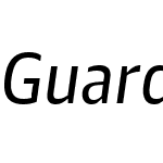 Guardian Agate Sans 1 Web