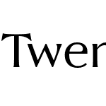 Twentytwelve Sans C