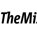 TheMixCd Bold