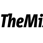 TheMixCd ExtraBold