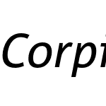CorpidOffice E1s