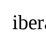 Liberation Serif