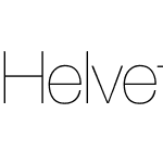 Helvetica