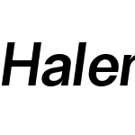 Halenoir Compact Display