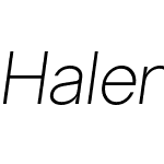 Halenoir Compact Display