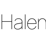 Halenoir Compact Display