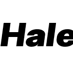 Halenoir Expanded