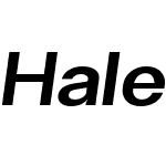 Halenoir Expanded