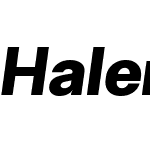 Halenoir Display