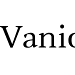 Vanio