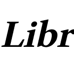 Libre Caslon Text