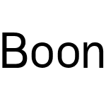 Boon