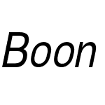 Boon