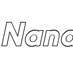 Nanami Outline