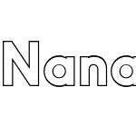 Nanami Outline