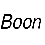 Boon