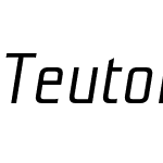 Teuton