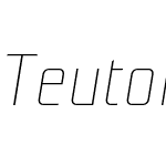 Teuton