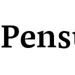 Pensum Pro