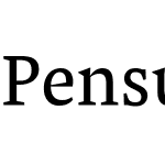 Pensum Pro