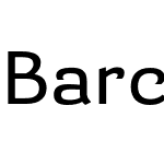 Barcis Ext Medium