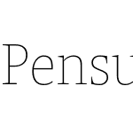 Pensum Pro