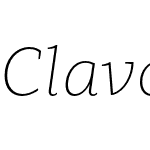 Clavo UltraLight