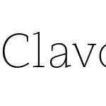 Clavo UltraLight