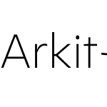 Arkit