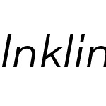 Inklination