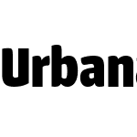 Urbana Bold
