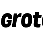 Grota Black