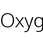 Oxygen