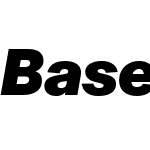 Basel Grotesk