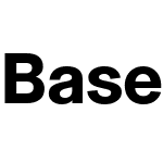 Basel Grotesk