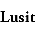 Lusitana