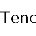 Tenor Sans