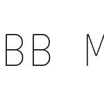 BB Manual Mono Pro Cover