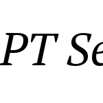 PT Serif