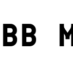 BB Manual Mono Pro Headline