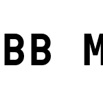 BB Manual Mono Pro Original