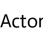 Actor