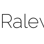 Raleway